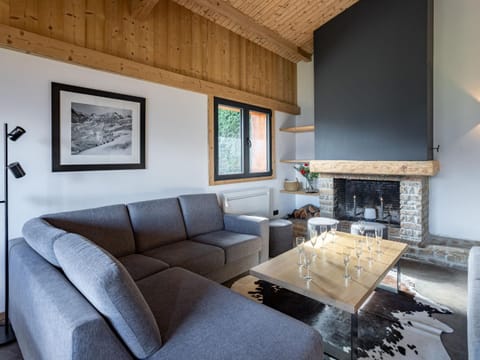 Holiday Home L'Adret by Interhome House in Saint-Gervais-Bains