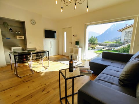 Apartment Ronscione Bellavista by Interhome Apartment in Canton of Grisons