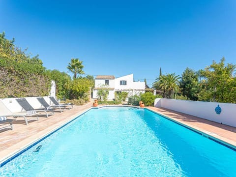 Beautiful Portuguese Villa Quinta da Alfazema 4 Bedrooms Private Swimming Pool and Tennis Court Tavira Villa in Olhão