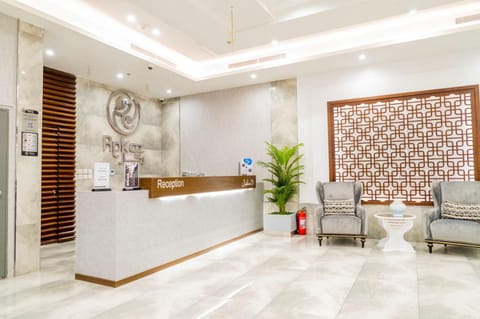 فندق ركاز الماسي - Rekaz Diamond Hotel Hotel in Medina