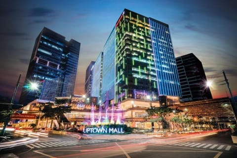 A2J Luxury 3BR Suite Near Uptown Mall BGC Taguig Apartamento in Makati
