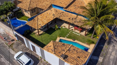 Linda casa com piscina em Interlagos Vila Velha ES House in Vila Velha