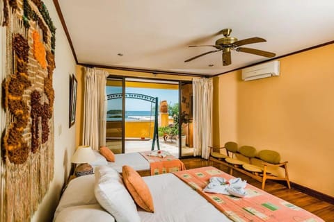 Casa Mirador-Ocean View Home in Potrero Haus in Guanacaste Province