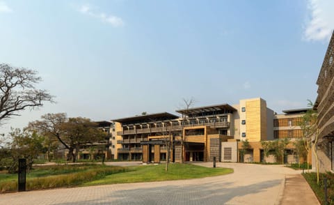 Radisson Blu Mosi-oa-Tunya Livingstone Resort Hotel in Zimbabwe