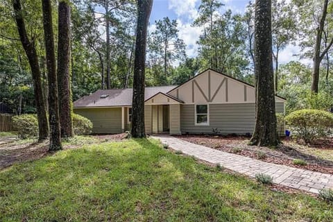 Property building, Natural landscape