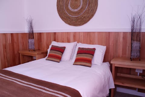 Hotel Aquaterra Hôtel in Puerto Natales