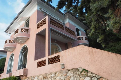 Villa la Felicite Villa in Saint-Jean-Cap-Ferrat
