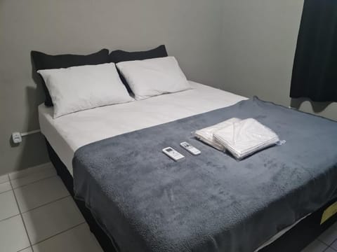 01 APTO em frete ao Shopping Pátio Norte Apartment in São Luís