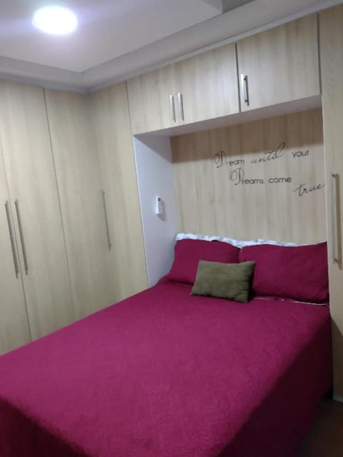 Apartamento mobiliado e aconchegante Apartment in Rio de Janeiro