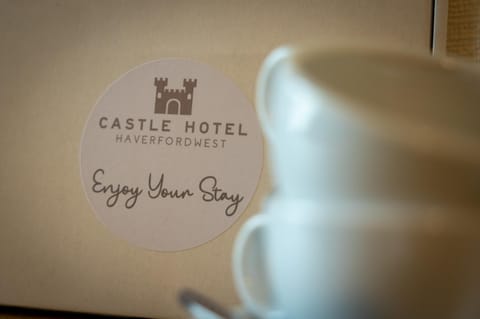 Castle Hotel Haverfordwest Hôtel in Haverfordwest