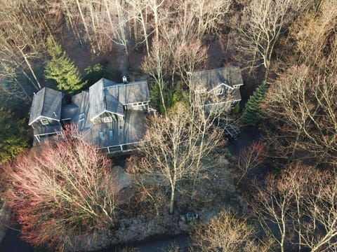 The Sanctuary at Deer Dune , Saugatuck Villa in Saugatuck