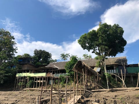 Property building, Day, Natural landscape