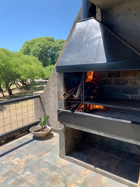 BBQ facilities, Balcony/Terrace