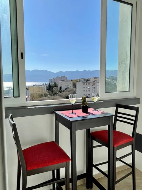 Adria Sky Apartment in Rijeka