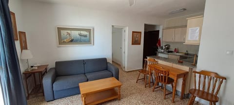 Cosy flat with a large terrace facing the sea Appartement in La Manga