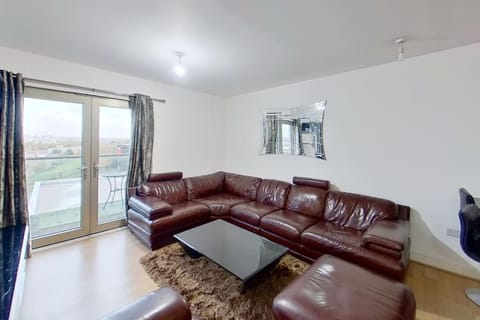 Luxury 2 bedroom apartment in Central London with free Parking Condo in London Borough of Islington