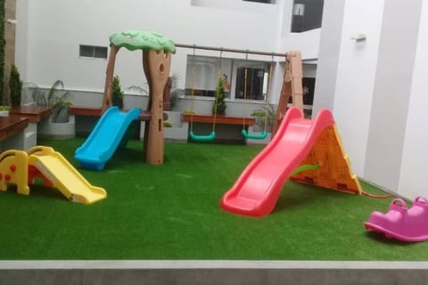 Children play ground