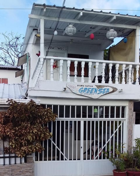 Green Sea Inn San Luis Bed and Breakfast in San Andrés and Providencia