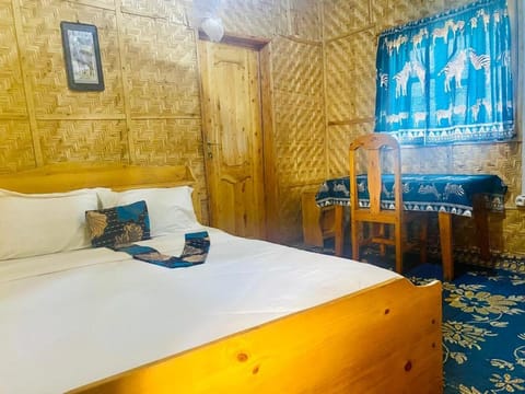 Kivu Macheo eco-lodge Natur-Lodge in Tanzania