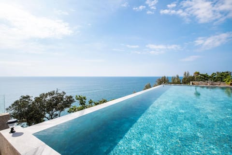Ayara Villa 3 - Unique Gem with Private Pool and Majestic Sea Views Villa in Kamala