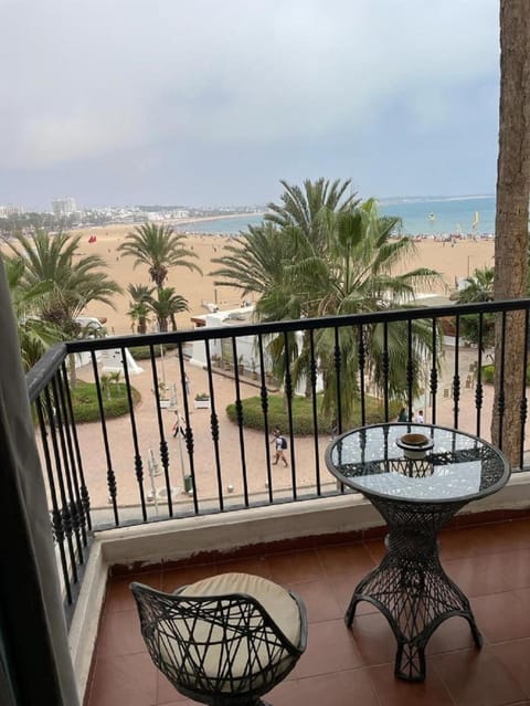 Luxury Marina Beachfront Flat Copropriété in Agadir