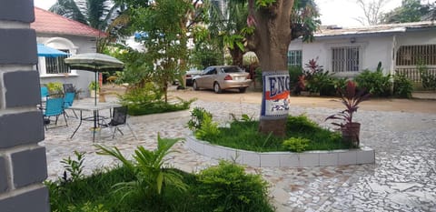 The bb's Apartment in Senegal