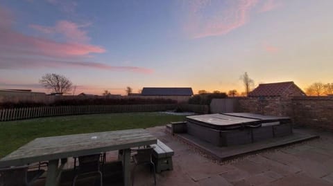 Wild Cherry Barn, Ashlin Farm Barns House in West Lindsey District