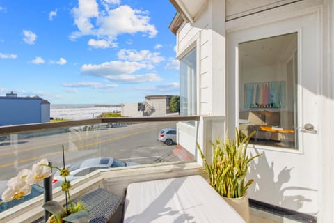 Pier View Suites - Bungalow B Appartement-Hotel in Cayucos