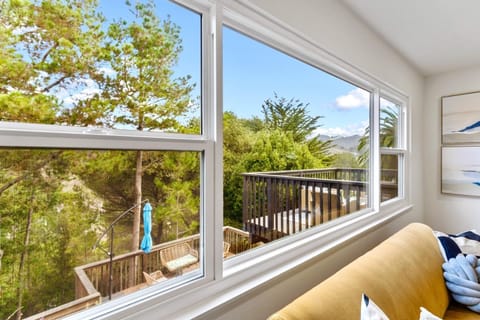 Patio, Garden, View (from property/room), Balcony/Terrace, Garden view, Mountain view