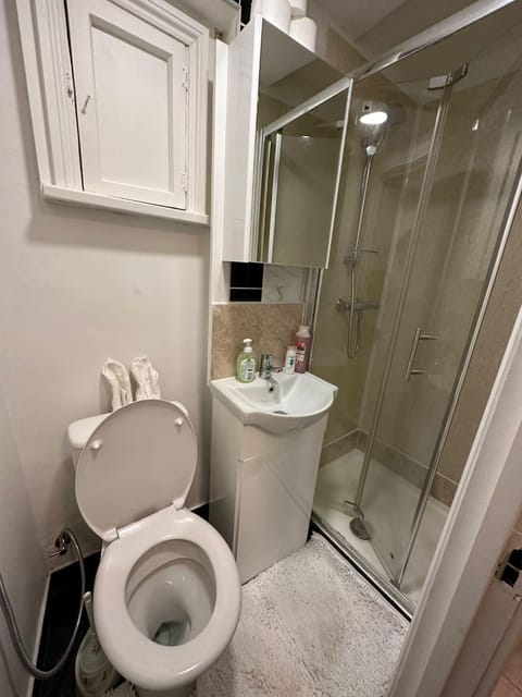 Charming 1-Bed Studio in London Apartment in Wembley