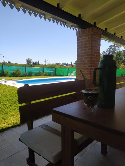 Casa quinta La Justina House in Concepción del Uruguay