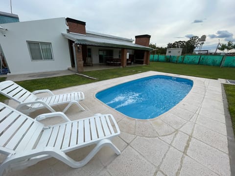 Casa quinta La Justina House in Concepción del Uruguay