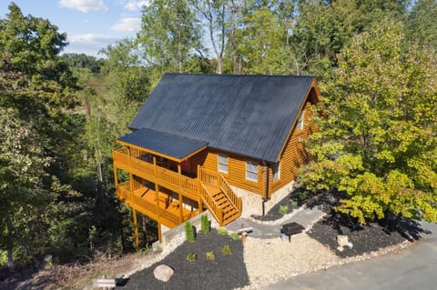 The Cowboy Way Cabin cabin House in Pigeon Forge