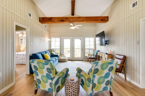 Freeport Beach Escape Near Public Boat Ramp! Maison in Alvin