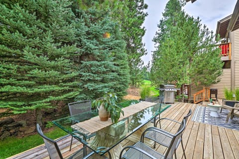 Mountain-Modern Unit Golf, Hike, Ski and More! Casa in Deschutes River Woods