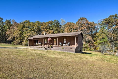 Tranquil Country Retreat Close to Greenville! House in Pickens County