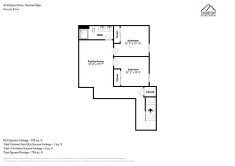 Alders 42 Outpost Dr by SummitCove Lodging Apartment in Keystone