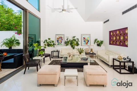 Modern Villa with private Pool in Cancun Villa in Cancun
