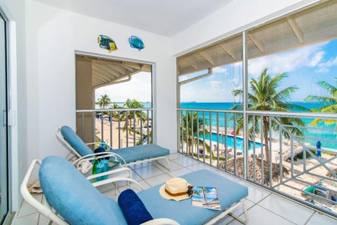 Beach Living at Discovery Point Club Apartment in Grand Cayman