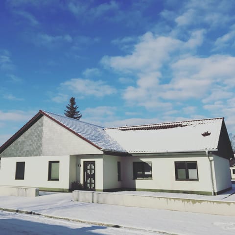 Spreewälder Ferienhäuser am Berste - Ufer House in Lübben