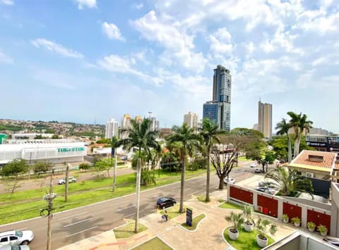 Loft Executivo-Afonso Pena Apartment in Campo Grande