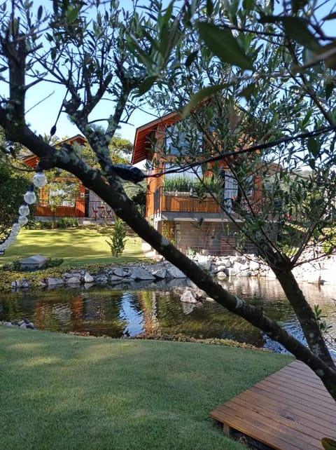 Garden, Garden view