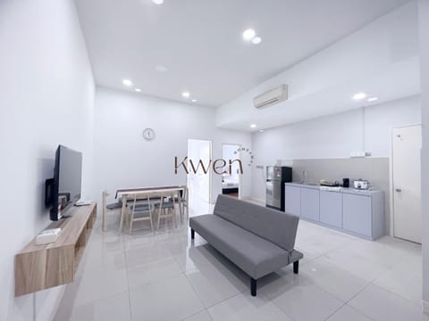 KWEN Loft - City Centre Imago 3BR l 2BR l Studio Apartment in Kota Kinabalu