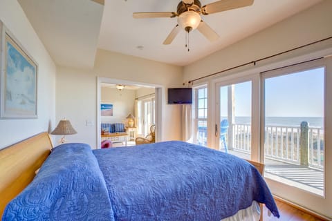 Beach Break 821 #204DS-H Apartment in Hatteras Island