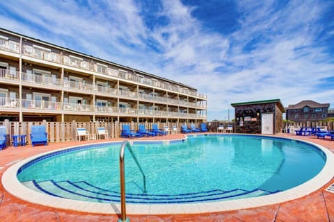 Beach Break 821 #204DS-H Apartment in Hatteras Island