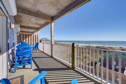 Beach Break 821 #204DS-H Apartment in Hatteras Island