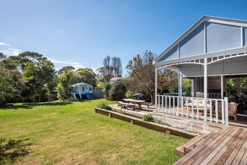 Patio, Garden, Garden view