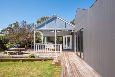 Boutique Cottage with Spa Flinders House in Flinders