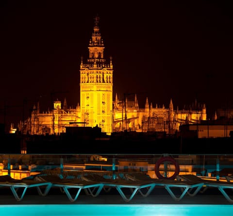 Hotel Don Paco Hôtel in Seville