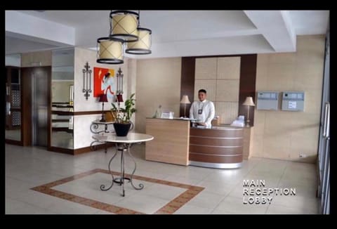 2 Bedroom Condo Unit Appart-hôtel in Marikina